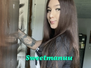 Sweetmanuu