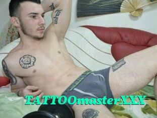 TATTOOmasterXXX
