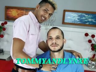 TOMMYANDLYNXE