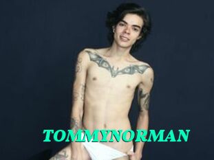 TOMMYNORMAN