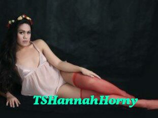 TSHannahHorny