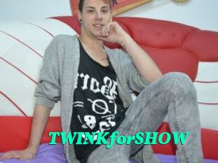 TWINKforSHOW