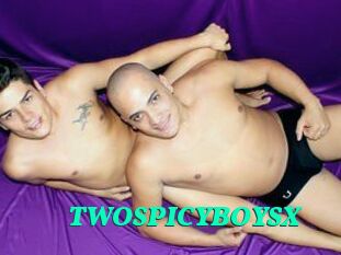TWOSPICYBOYSX