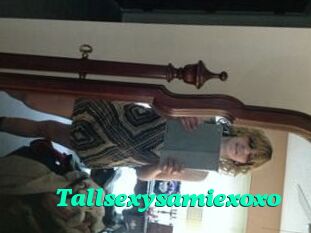 Tallsexysamiexoxo