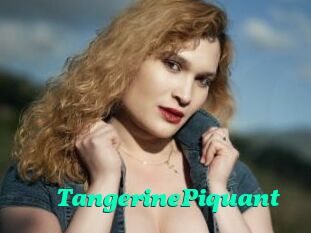 TangerinePiquant