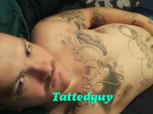 Tattedguy