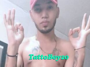 TattoBoy20