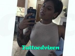 Tattoedvixen