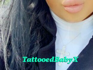 TattooedBabyX