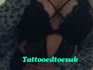 Tattooedtoesuk
