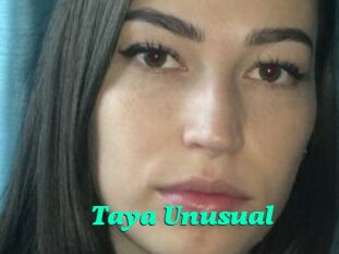 Taya_Unusual