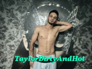 TaylorDirtyAndHot