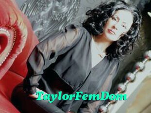 TaylorFemDom