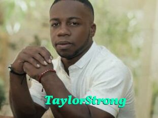TaylorStrong