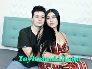 TaylorandAllana