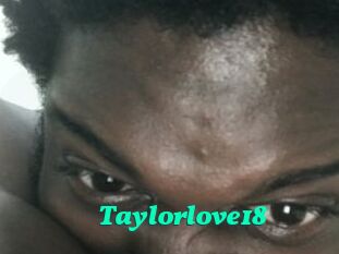 Taylorlove18