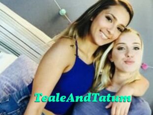 TealeAndTatum