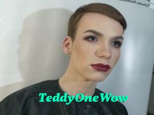 TeddyOneWow