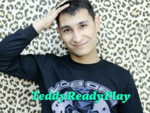 TeddyReadyPlay