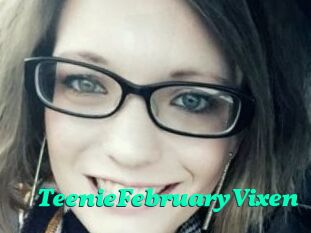 TeenieFebruaryVixen