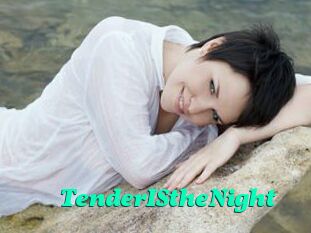 TenderIStheNight