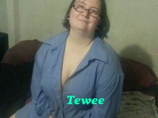Tewee