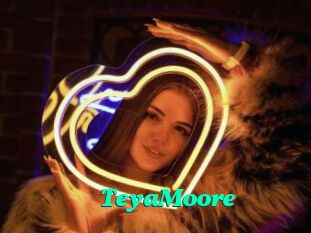 TeyaMoore