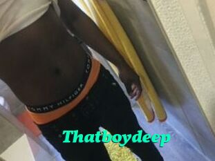 Thatboydeep