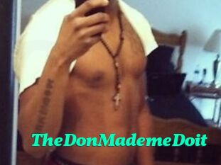 TheDonMademeDoit