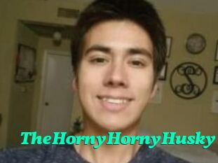 TheHornyHornyHusky