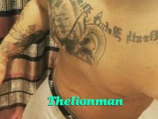 Thelionman