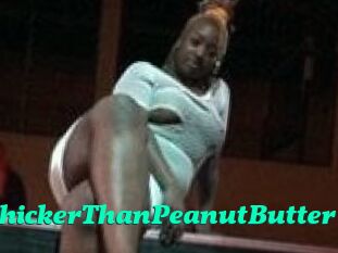 ThickerThanPeanutButter