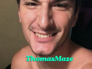 Thomas_Maze