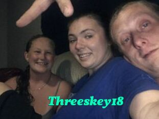 Threeskey18