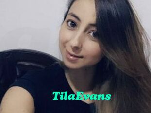 TilaEvans