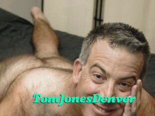 TomJonesDenver