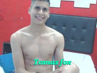 Tomas_fox