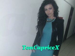 TonCapriceX