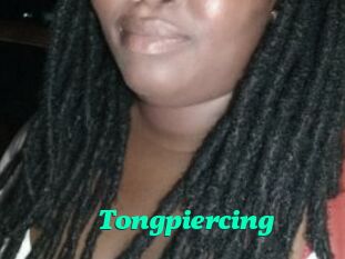 Tongpiercing