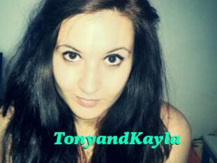 TonyandKayla