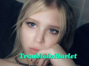 TroubledxHarlet