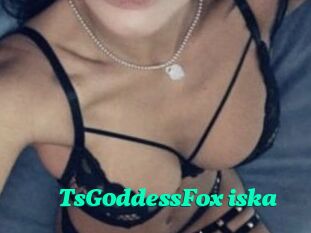 TsG0ddessFox_iska