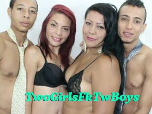 TwoGirlsFkTwBoys