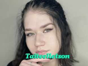 Taiteelletson