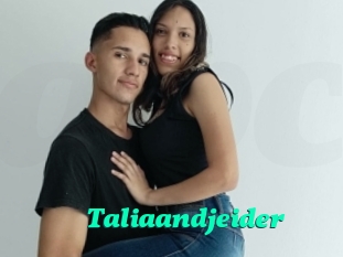 Taliaandjeider