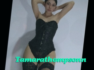 Tamarathompsonn