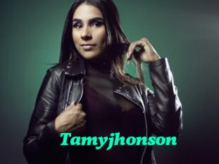 Tamyjhonson