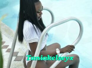 Taniakelseyx
