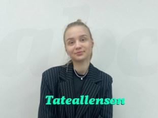 Tateallenson