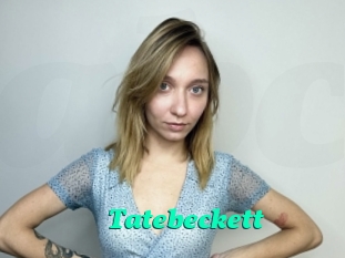 Tatebeckett